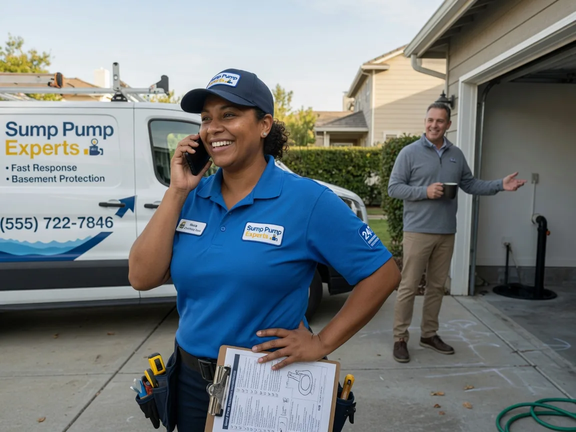 Sump Pump Repair West Jefferson, NC FAQs