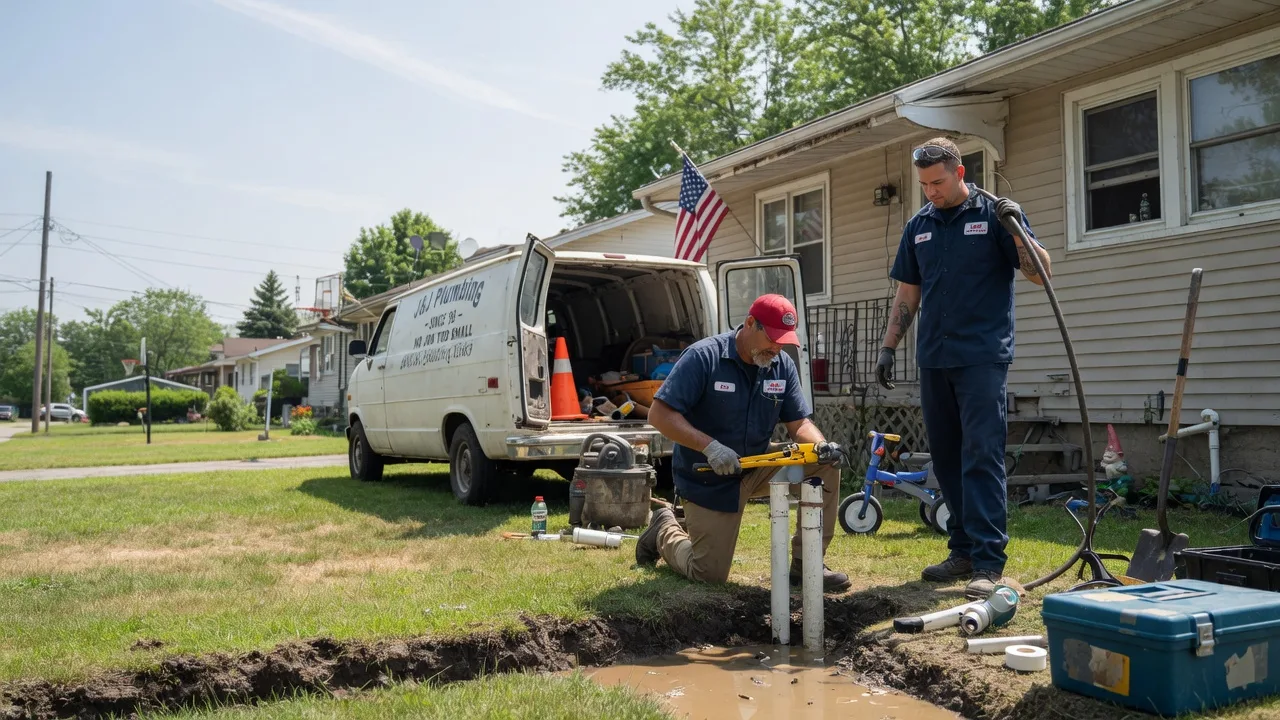 Sump Pump Repair in West Jefferson, NC near me